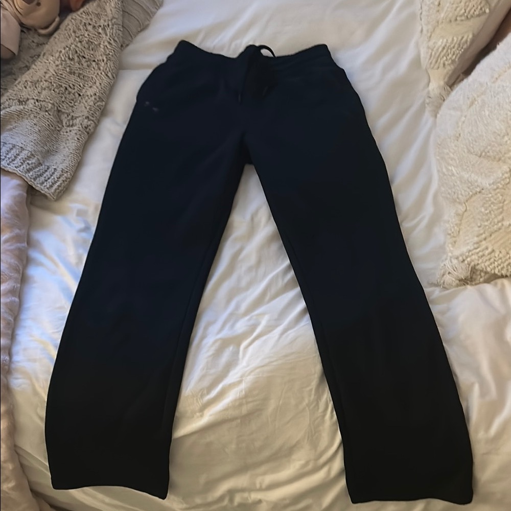 Under Armor Black Lounge Pants